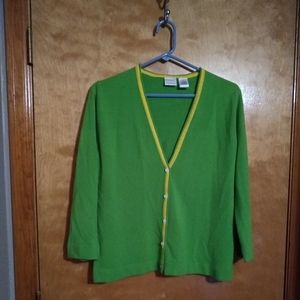 Isaac Mizrahi for Target Cardigan